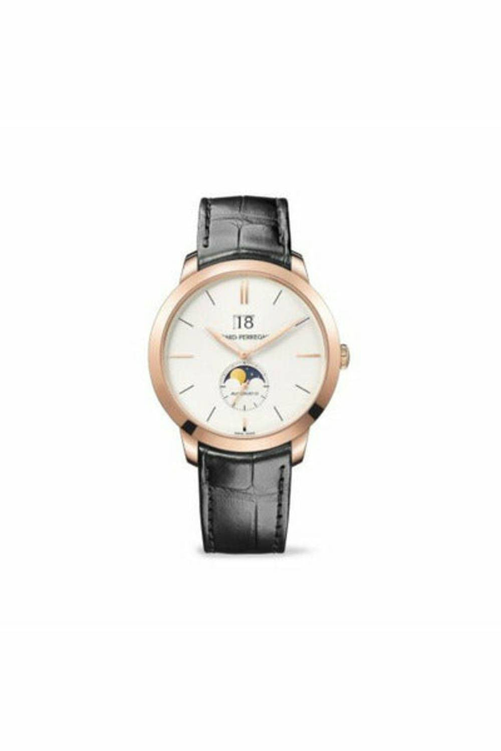 girard perregaux 1966 18kt rose gold 41mm men's watch-DUBAILUXURYWATCH