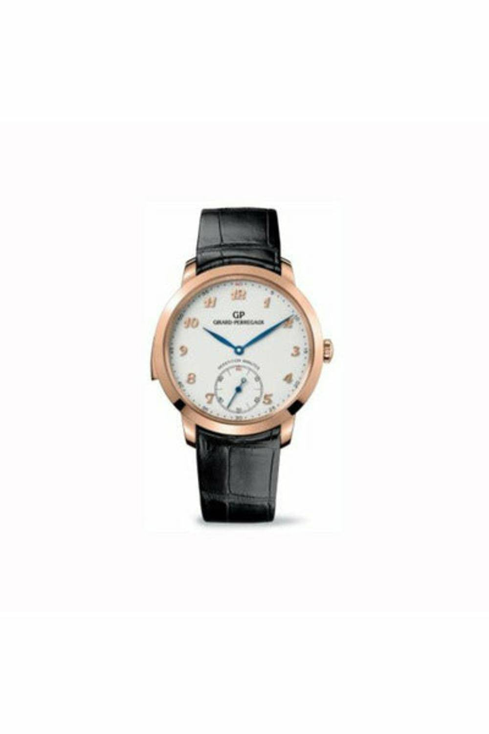 girard perregaux 1966 18kt rose gold 42mm men's watch-DUBAILUXURYWATCH