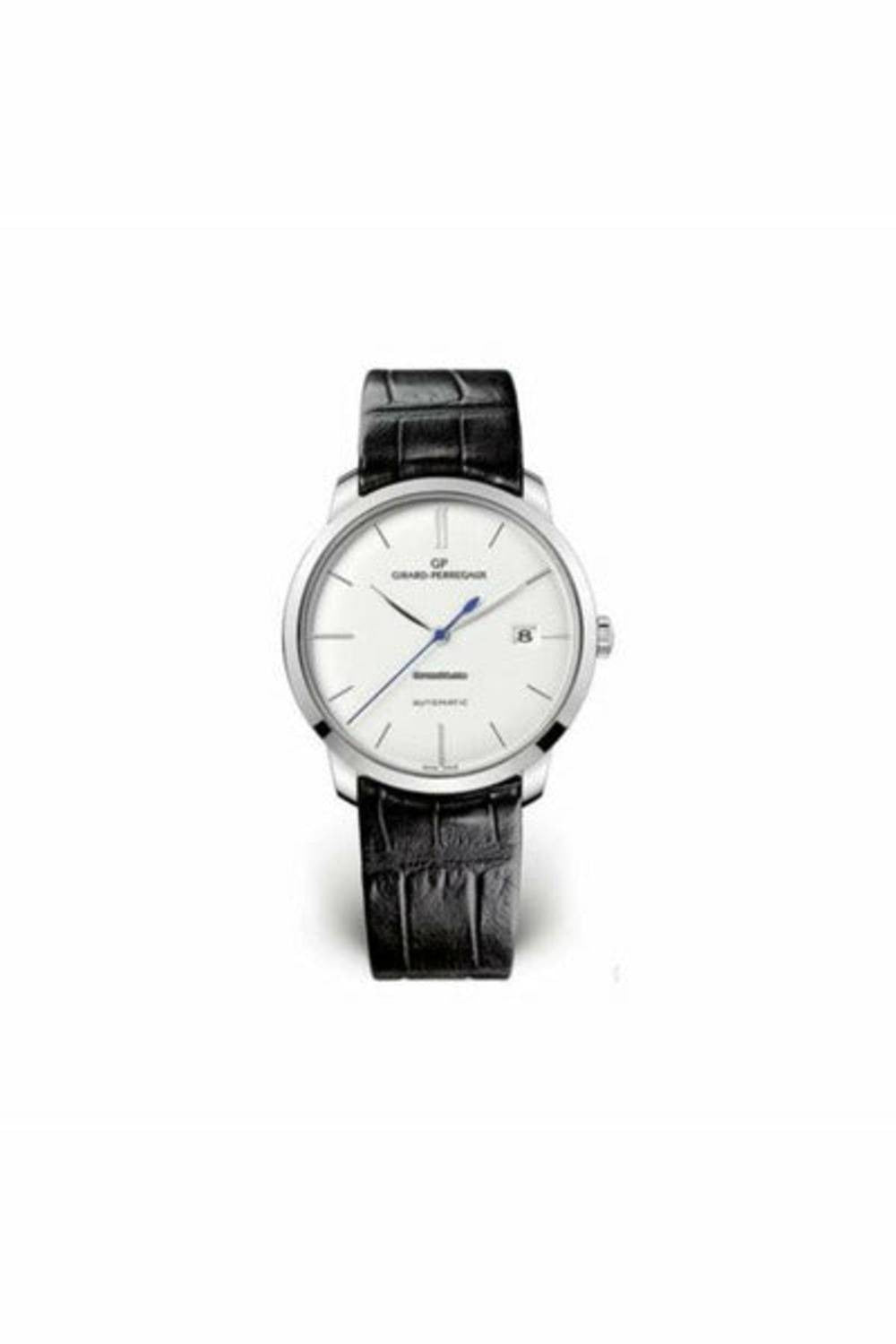 girard perregaux 1966 18kt white gold 38mm men's watch-DUBAILUXURYWATCH