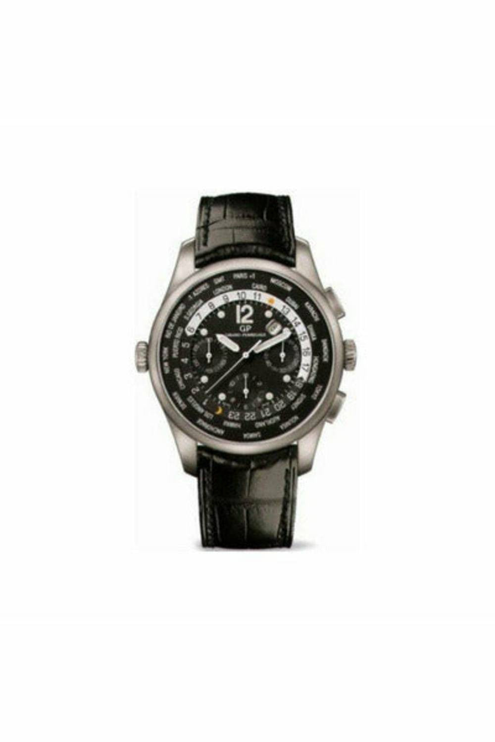 girard perregaux 1966 43mm x 13mm men's watch-DUBAILUXURYWATCH