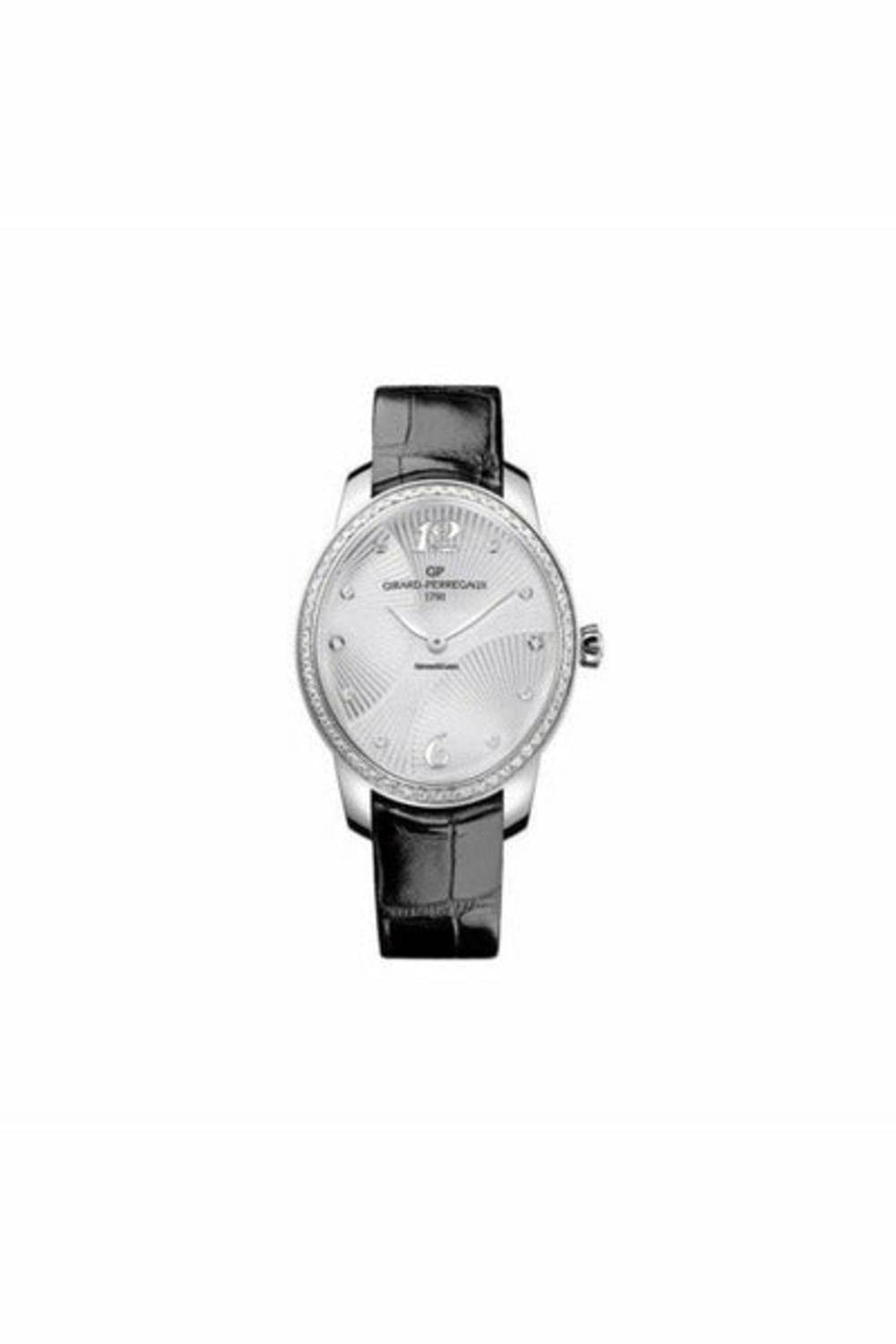 girard perregaux cat's eye stainless steel 34mm x 40mm ladies watch-DUBAILUXURYWATCH