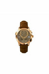 glashutte original panomatic 18kt rose gold 39mm men's watch-DUBAILUXURYWATCH