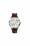 glashutte original panomatic 18kt white gold 42mm men's watch-DUBAILUXURYWATCH