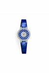graff classic butterfly sapphire limited edition of 300 pieces 18kt white gold 32mm ladies watch-DUBAILUXURYWATCH