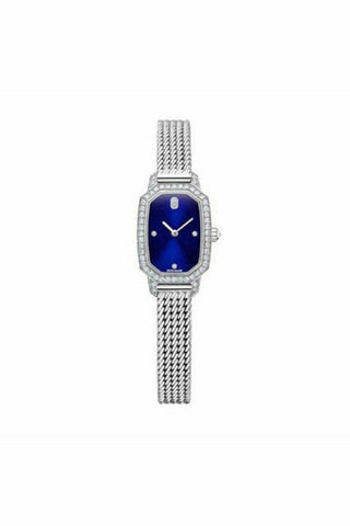 harry winston emerald 17.75mm x 24mm 18kt white gold ladies watch-DUBAILUXURYWATCH