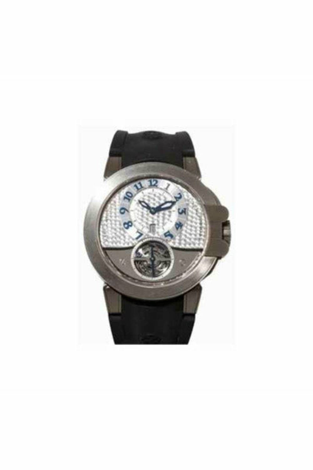 harry winston ocean tourbillon project z3 44mm men's watch-DUBAILUXURYWATCH