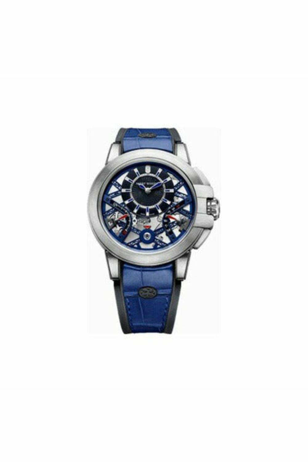 harry winston project z10 limited edition of 300 pcs 42mm men's watch-DUBAILUXURYWATCH