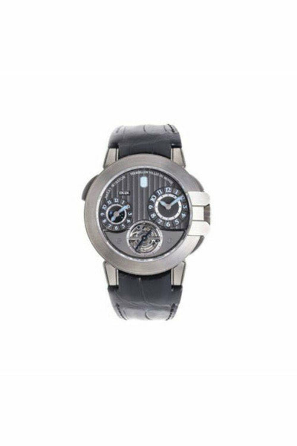 harry winston project z5 zalium 45mm men's watch-DUBAILUXURYWATCH