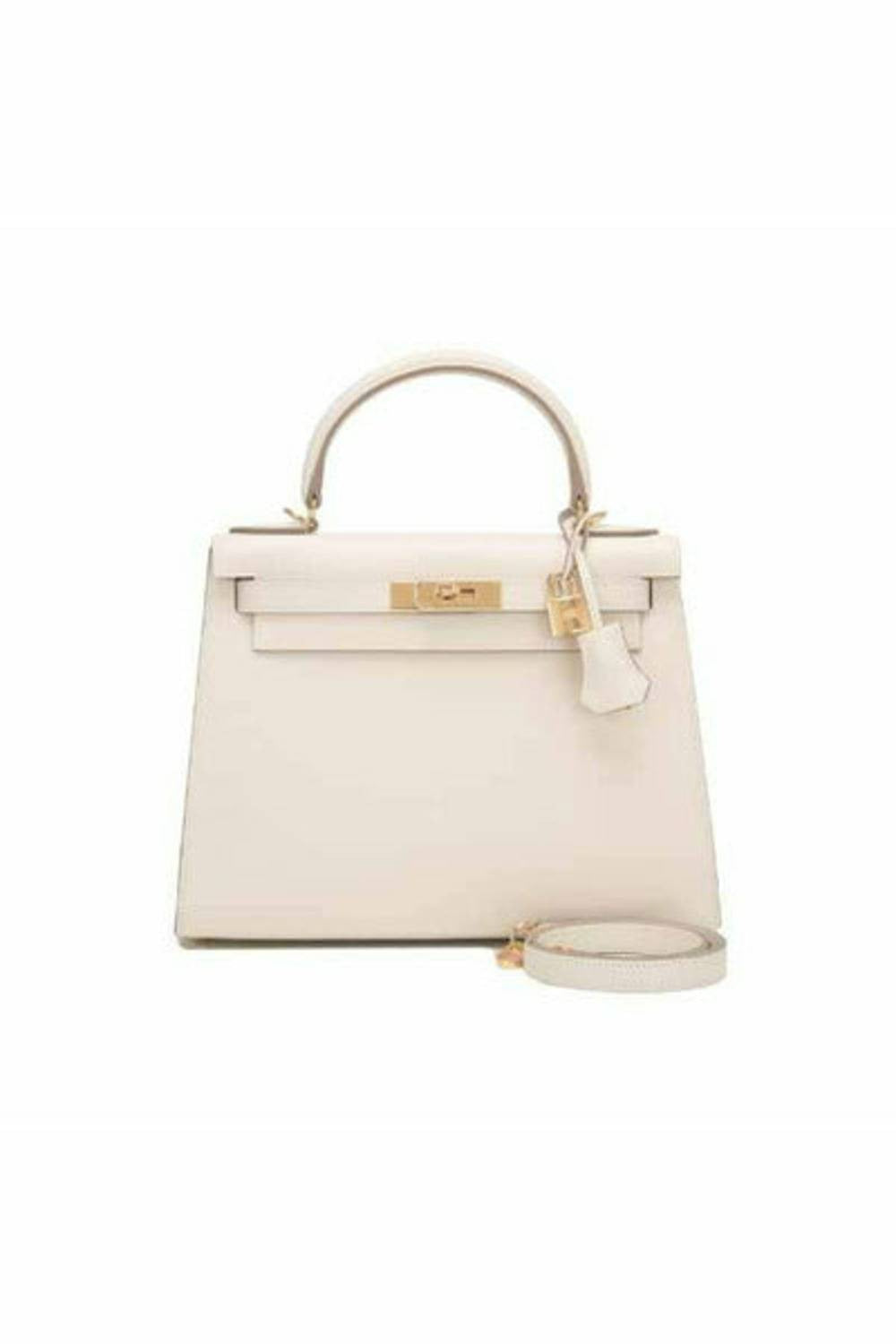 hermes kelly 28 sellier craie epsom leather gold hardware handbag-DUBAILUXURYWATCH