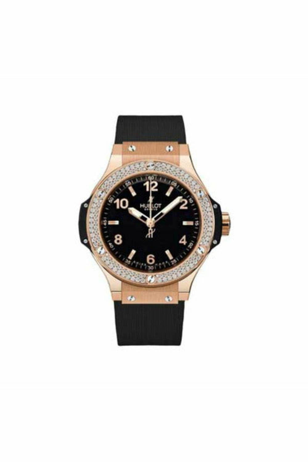 hublot big bang 38mm 18kt rose gold men's watch-DUBAILUXURYWATCH