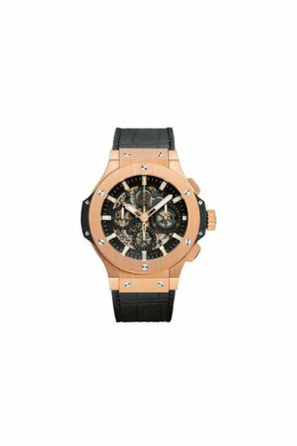 hublot big bang aero bang 18kt red gold 44mm men's watch-DUBAILUXURYWATCH