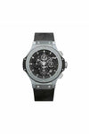 hublot big bang aero bang 44mm tungsten limited edition to 500 pieces men's watch-DUBAILUXURYWATCH