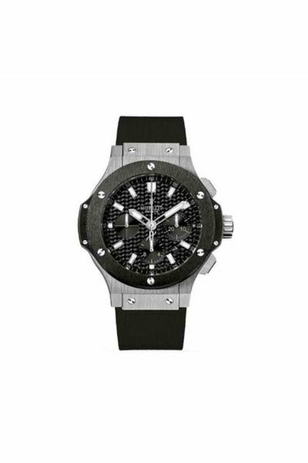 hublot big bang chronograph 44mm stainless steel men's watch-DUBAILUXURYWATCH