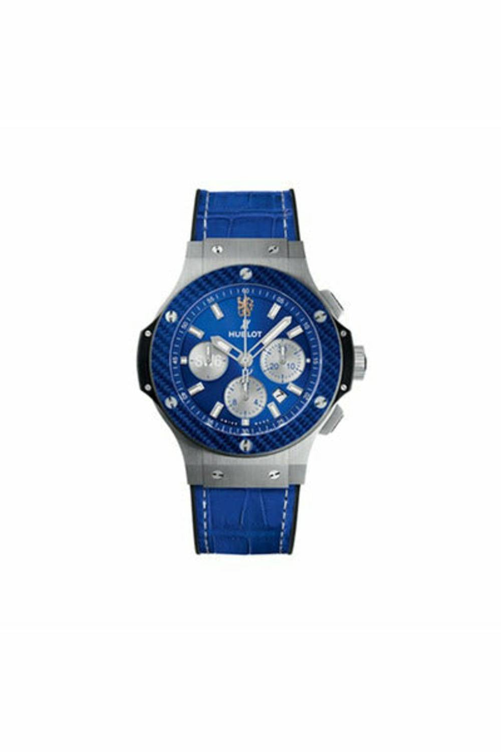 hublot big bang chronograph chelsea football club limited edition 200 pcs 44mm men's watch ref. 301.sy.7129.lr.cfc17-DUBAILUXURYWATCH