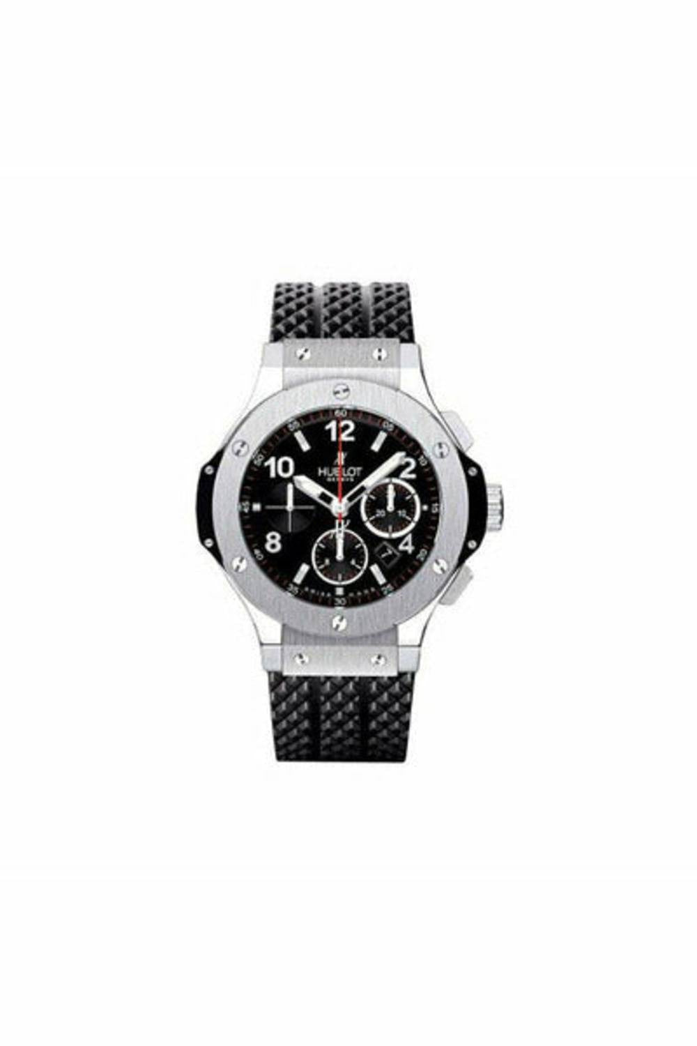 hublot big bang chronograph stainless steel 44mm men's watch-DUBAILUXURYWATCH