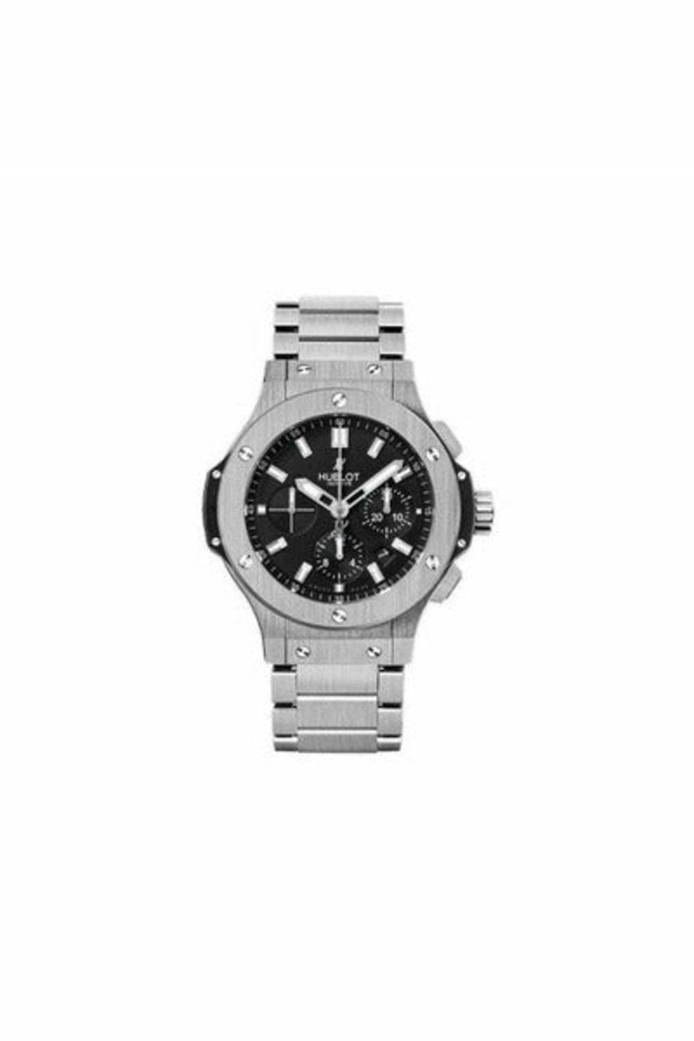 hublot big bang evolution stainless steel 44mm men's watch-DUBAILUXURYWATCH