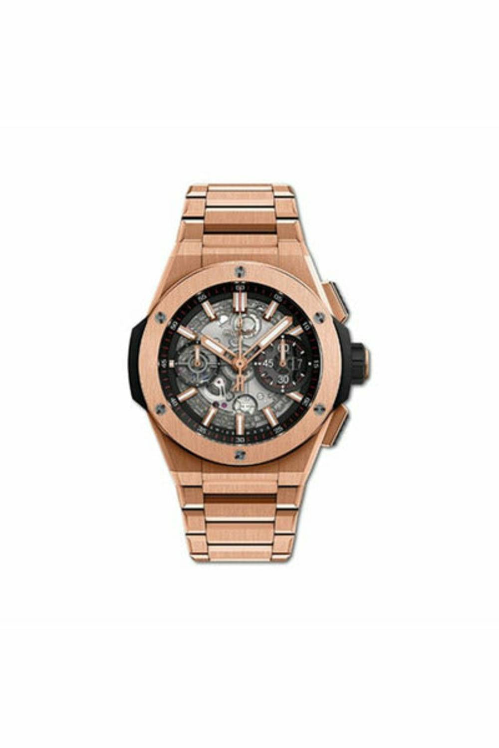 hublot big bang integral 42mm men's watch ref. 451.ox.1180.ox-DUBAILUXURYWATCH