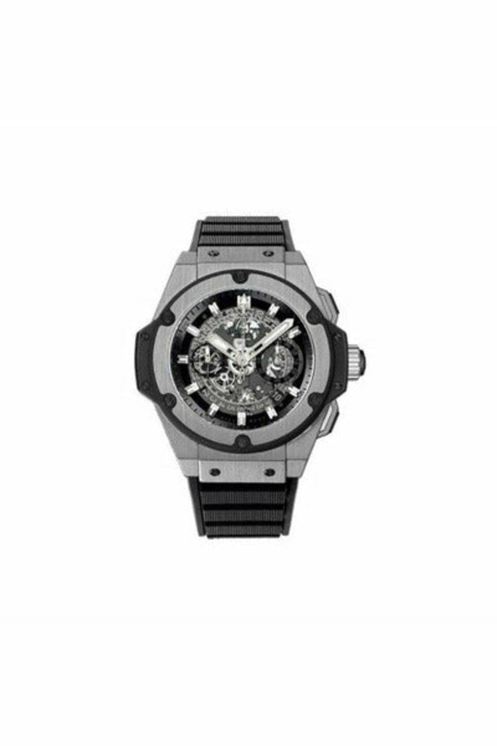 hublot big bang king power titanium 48mm men's watch-DUBAILUXURYWATCH