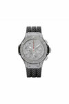 hublot big bang pave 41mm stainless steel men's watch-DUBAILUXURYWATCH