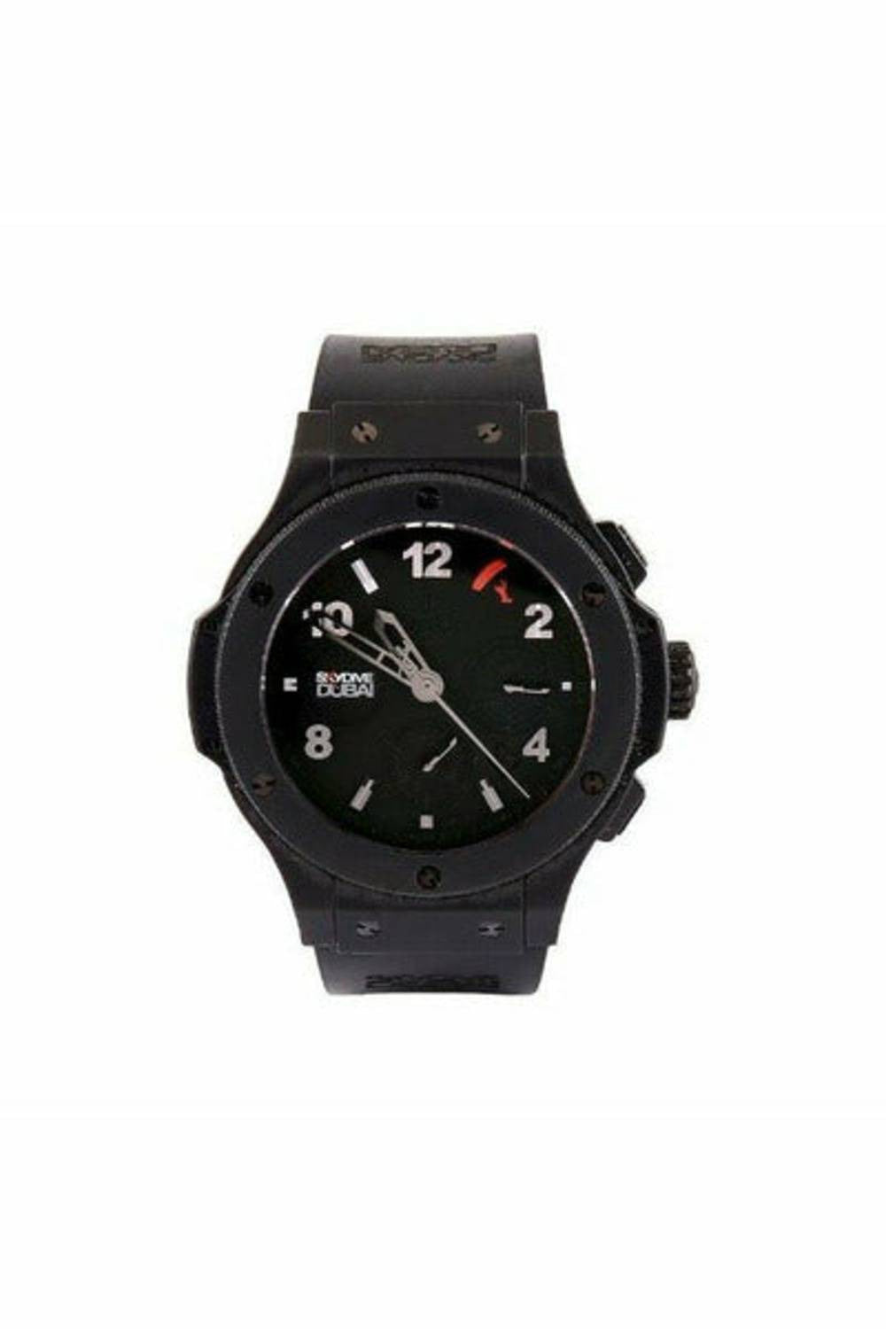 hublot big bang skydive dubai limited edition 44mm titanium men's watch-DUBAILUXURYWATCH