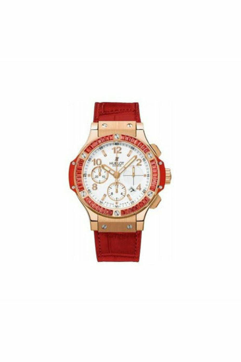 hublot big bang tutti frutti 18kt rose gold 41mm ladies watch-DUBAILUXURYWATCH