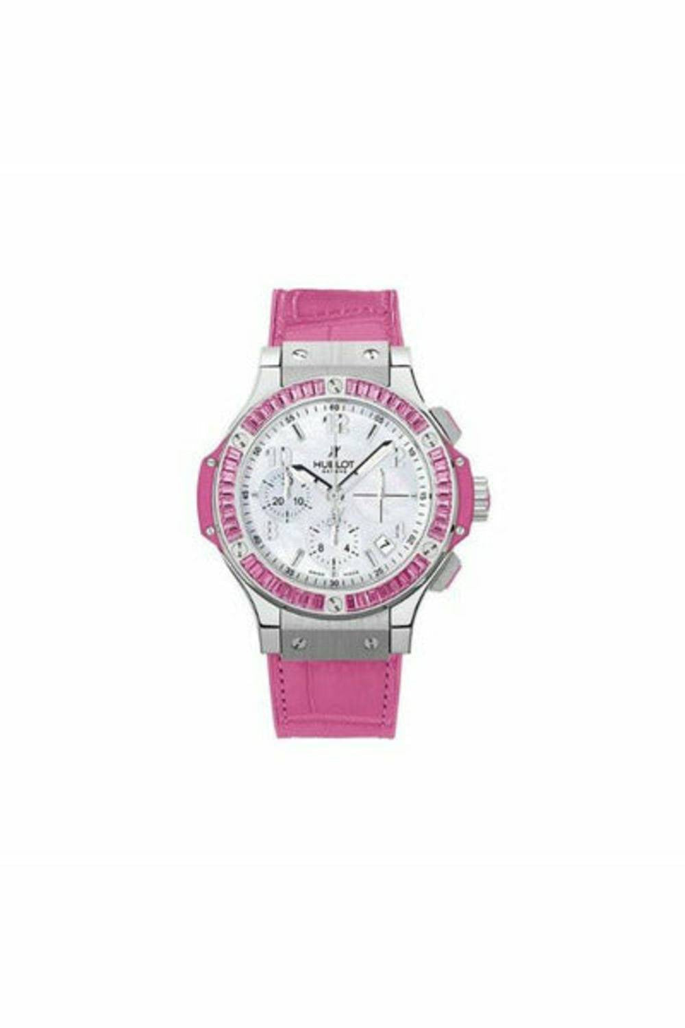 hublot big bang tutti frutti 41mm stainless steel ladies watch-DUBAILUXURYWATCH