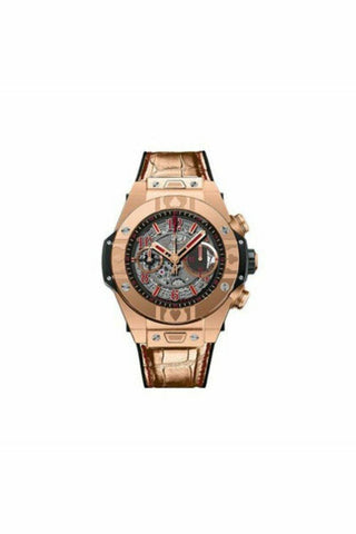 hublot big bang unico 18kt rose gold 45mm men's watch-DUBAILUXURYWATCH
