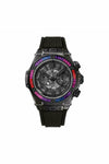 hublot big bang unico all black sapphire galaxy limited edition of 50 45mm men's watch-DUBAILUXURYWATCH