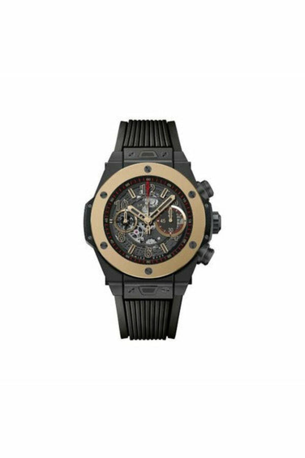 hublot big bang unico ceramic 45mm men's watch-DUBAILUXURYWATCH