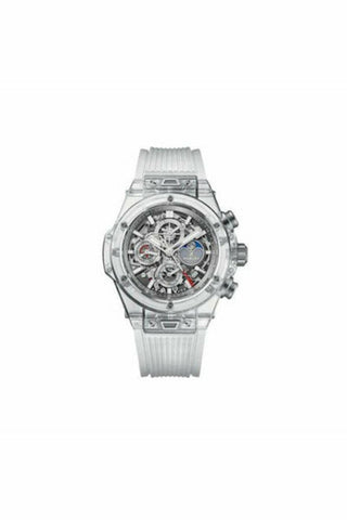 hublot big bang unico limited edition of 50 pcs sapphire crystal 45mm men's watch-DUBAILUXURYWATCH