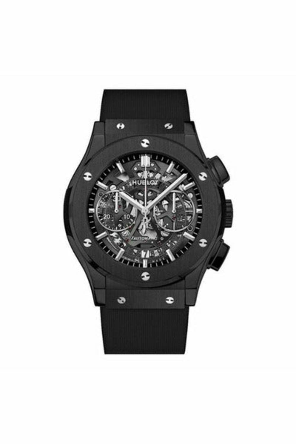 hublot classic aerofusion ceramic watch ref. 525.cm.0170.rx-DUBAILUXURYWATCH