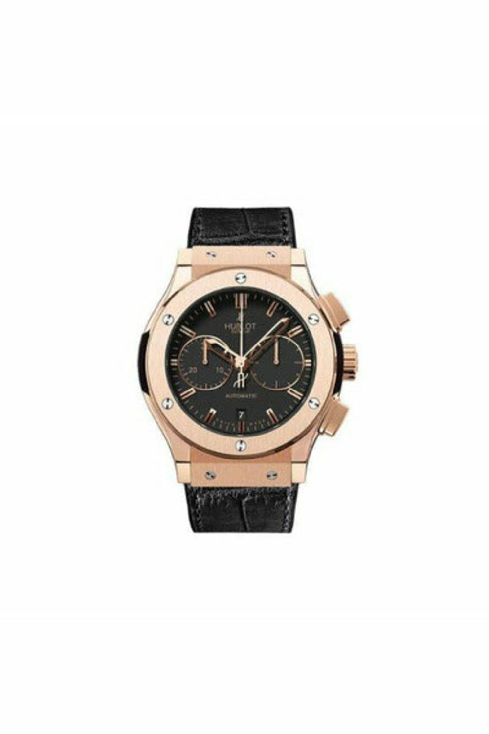 hublot classic fusion 18kt king gold 45mm men's watch-DUBAILUXURYWATCH