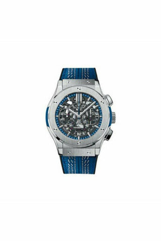 hublot classic fusion aerofusion titanium new york giants victor cruz limited edition of 40 pcs 45mm men's watch-DUBAILUXURYWATCH