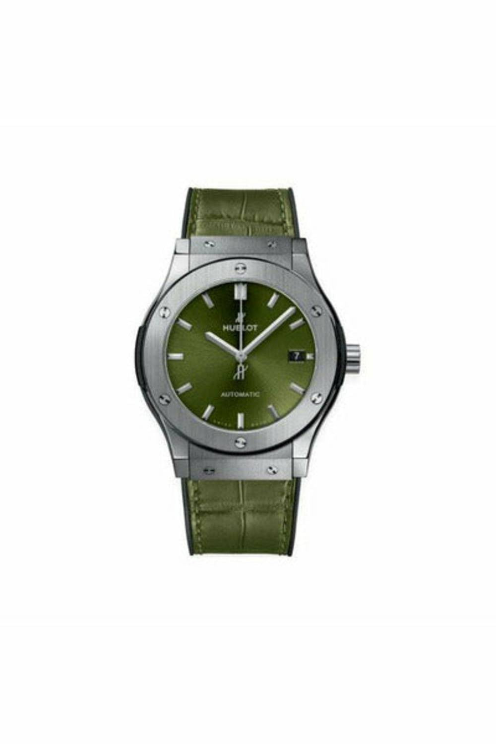 hublot classic fusion automatic 45mm mens watch-DUBAILUXURYWATCH