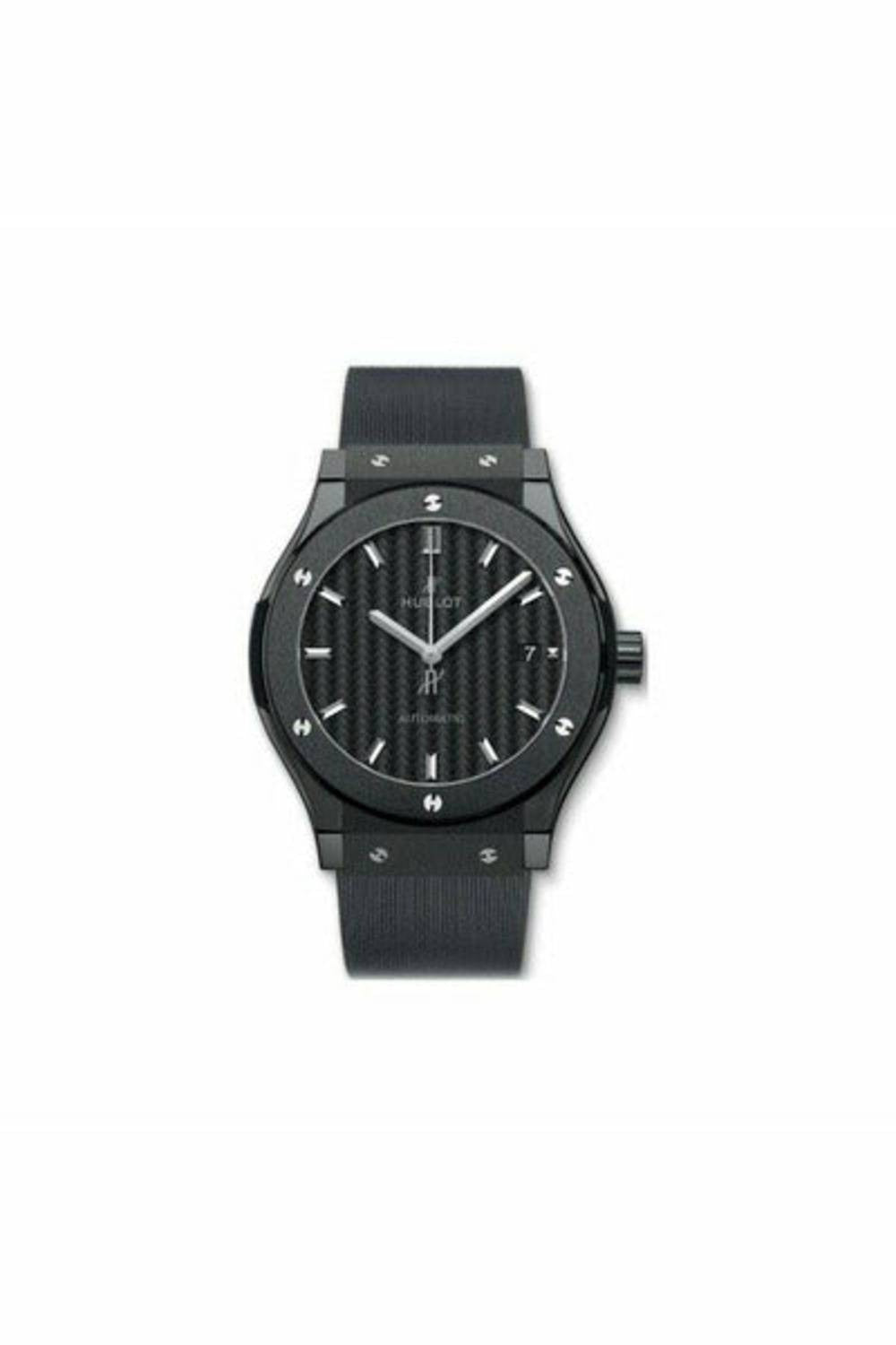 hublot classic fusion ceramic 42mm men's watch-DUBAILUXURYWATCH