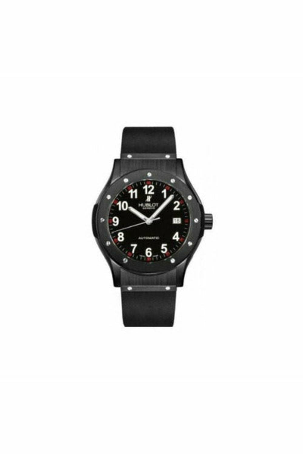 hublot classic fusion pvd 41mm men's watch-DUBAILUXURYWATCH