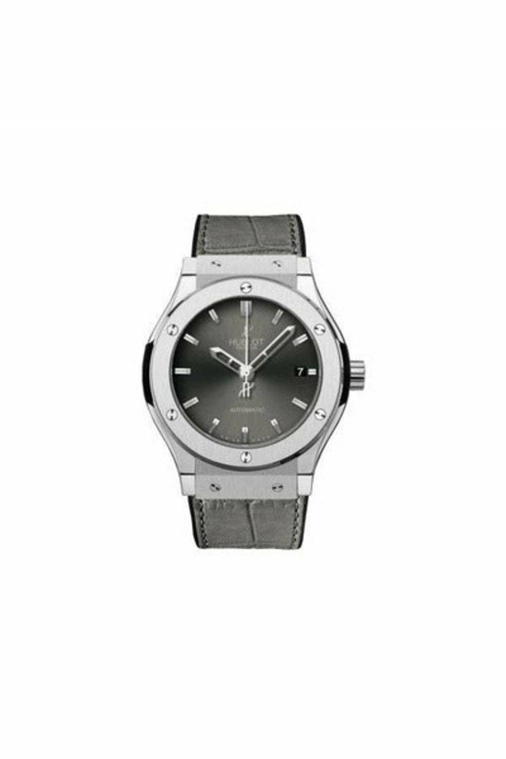 hublot classic fusion zirconium 42mm men's watch-DUBAILUXURYWATCH