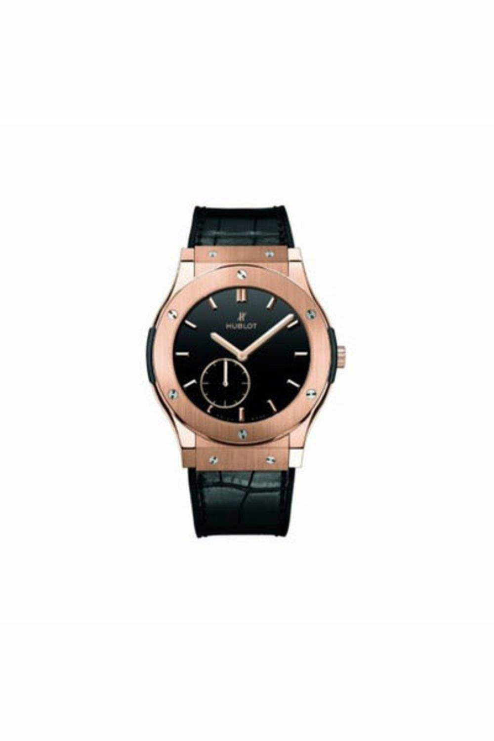 hublot king 18kt rose gold 45mm men's watch-DUBAILUXURYWATCH