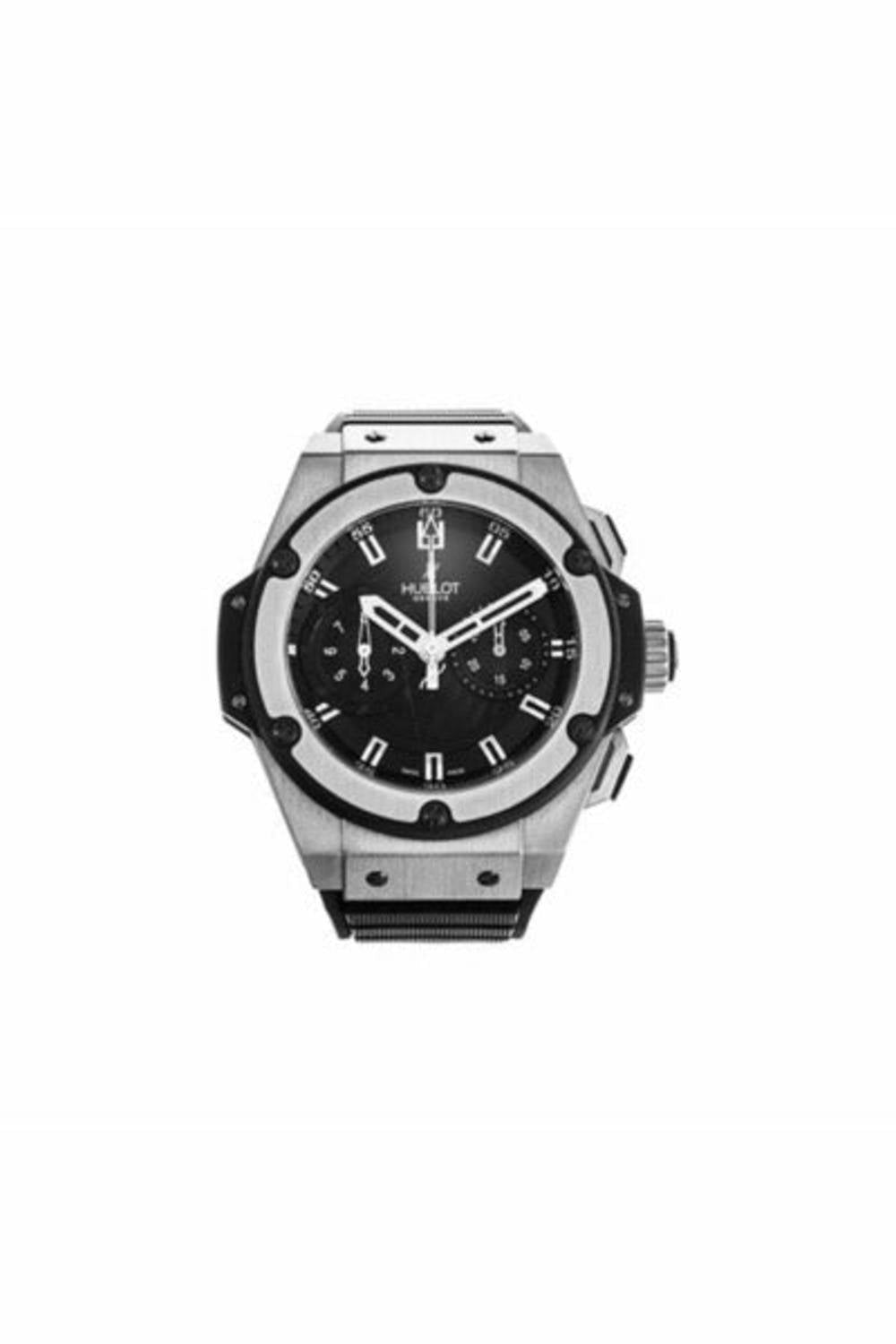 hublot king power zirconium foudroyante limited edition 48mm ref. 715.zx.1127.rx-DUBAILUXURYWATCH