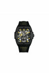 hublot masterpiece limited edition of 41 pcs pvd coated titanium men's watch-DUBAILUXURYWATCH