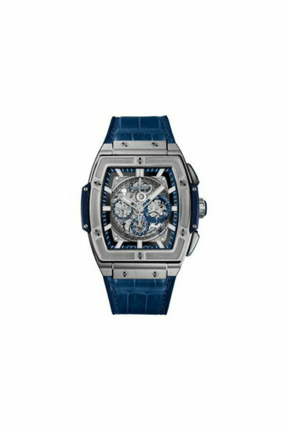 hublot spirit of big bang titanium 45mm men's watch-DUBAILUXURYWATCH