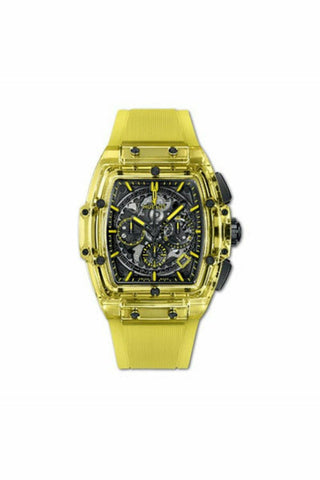 hublot spirit of big bang yellow sapphire watch limited edition of 100 pieces ref. 641.jy.0190.rt-DUBAILUXURYWATCH