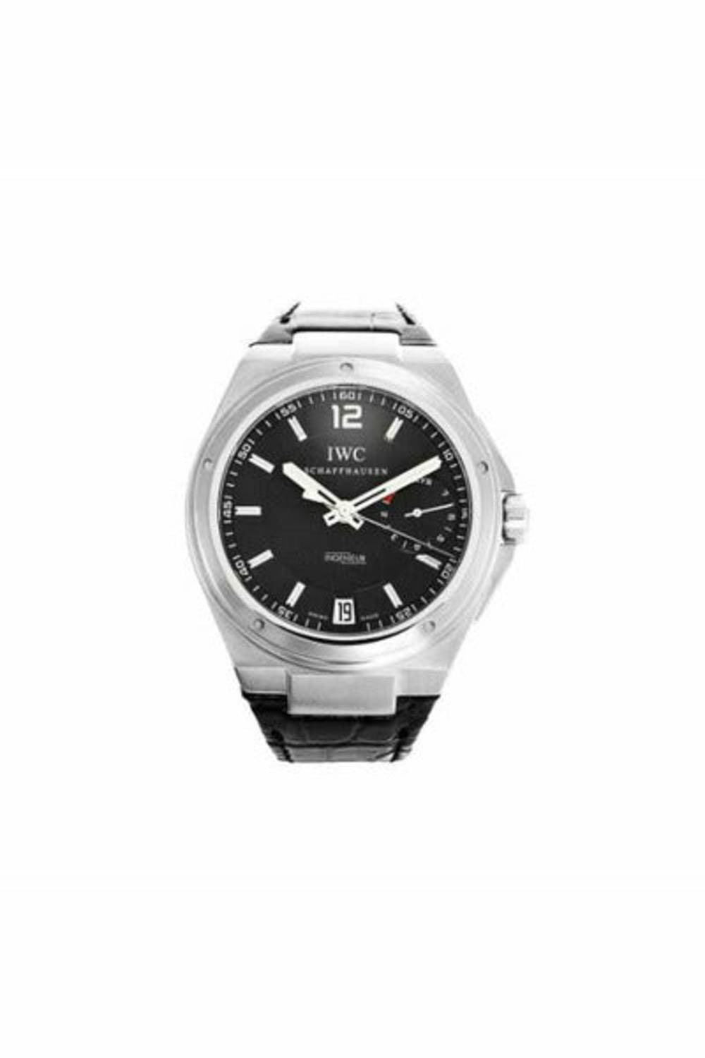 iwc big ingenieur stainless steel 45.5mm men's watch-DUBAILUXURYWATCH