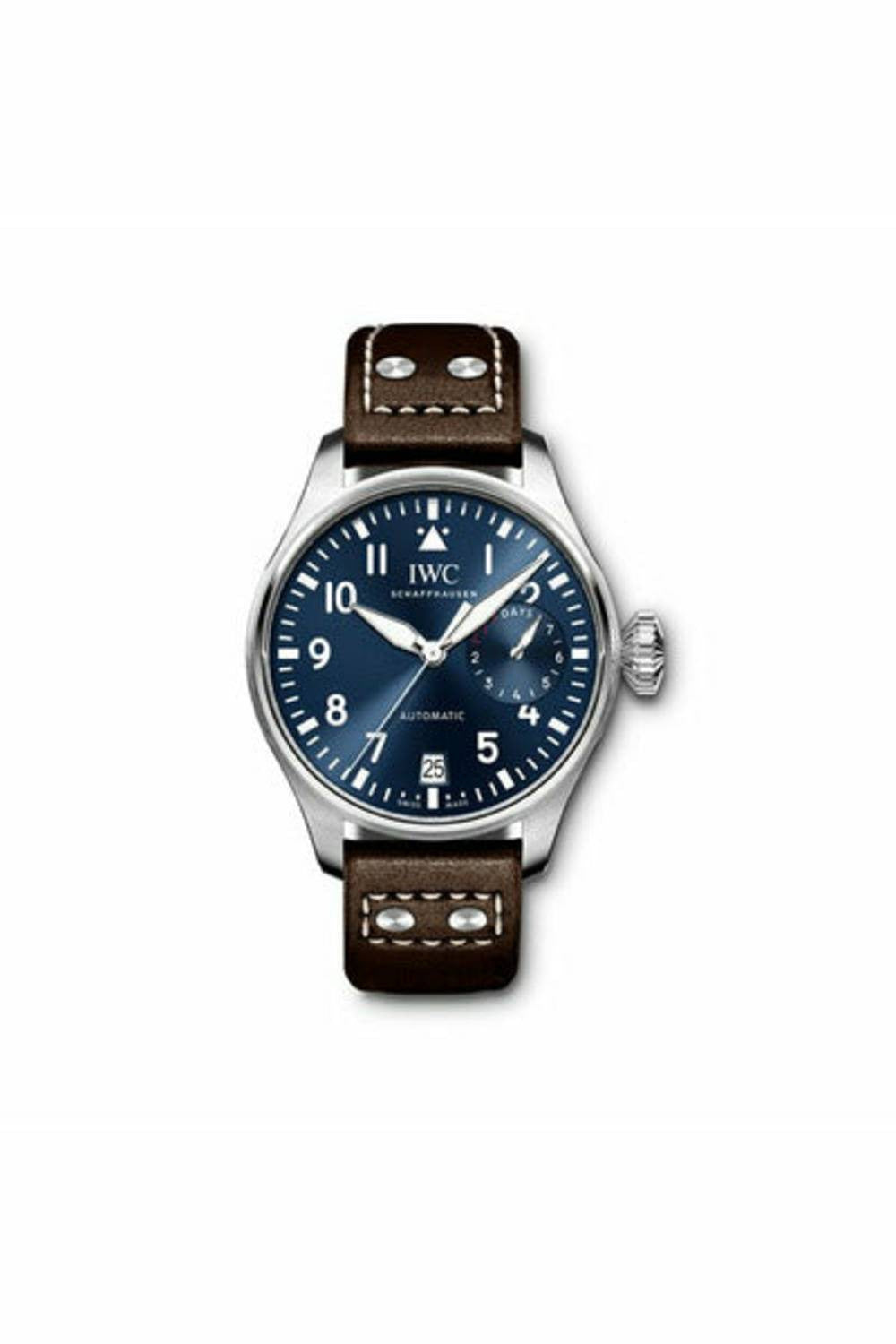 iwc big pilot's watch men's watch-DUBAILUXURYWATCH