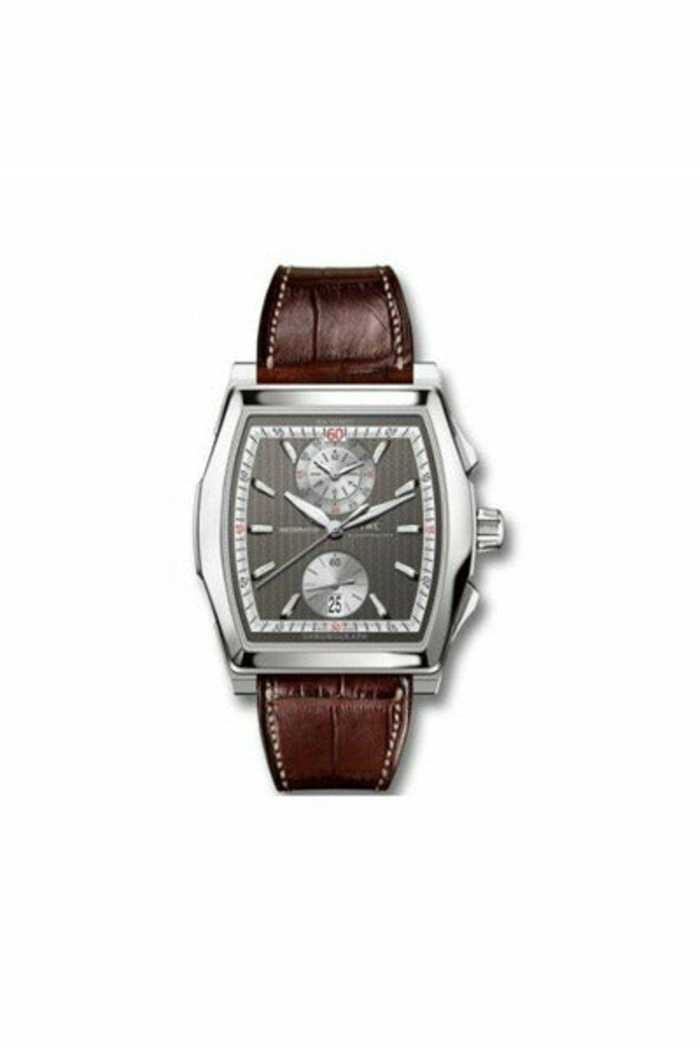 iwc da vinci 18kt white gold 51mm men's watch-DUBAILUXURYWATCH