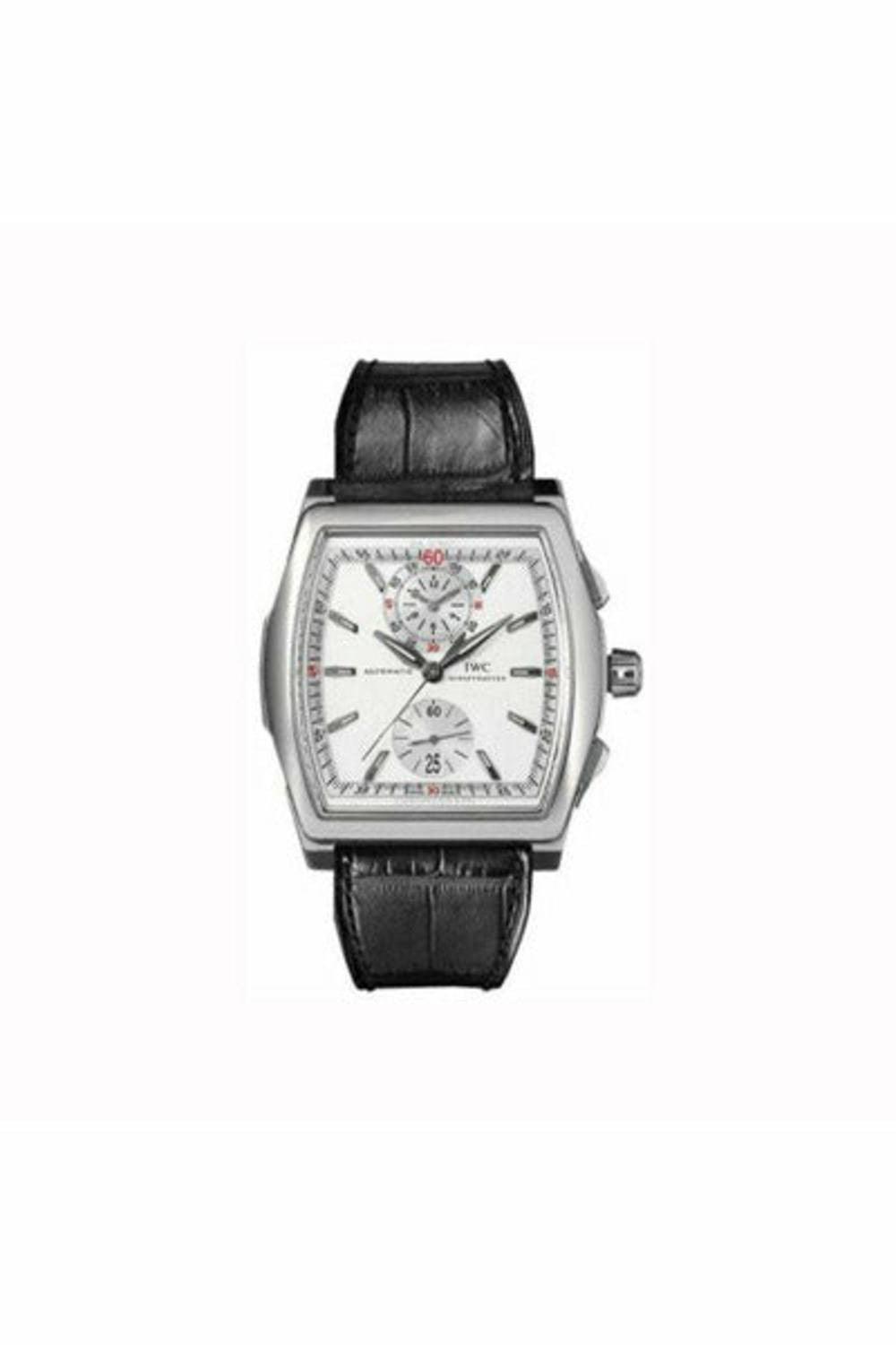 iwc da vinci platinum 43mm x 51mm men's watch-DUBAILUXURYWATCH