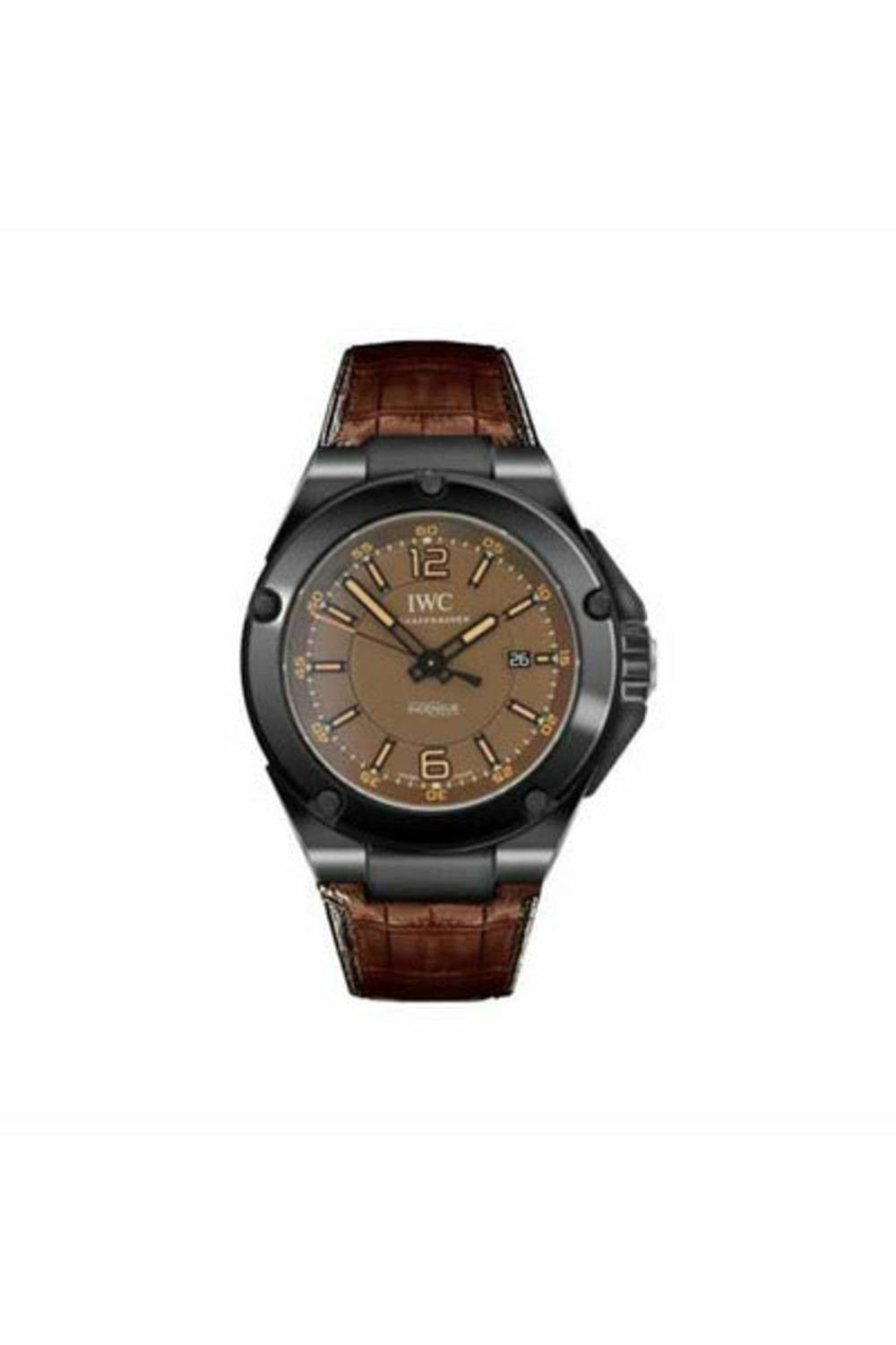 Iwc ingenieur amg black series ceramic best sale