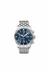 iwc pilot chronograph special edition 43mm stainless steel men's watch-DUBAILUXURYWATCH