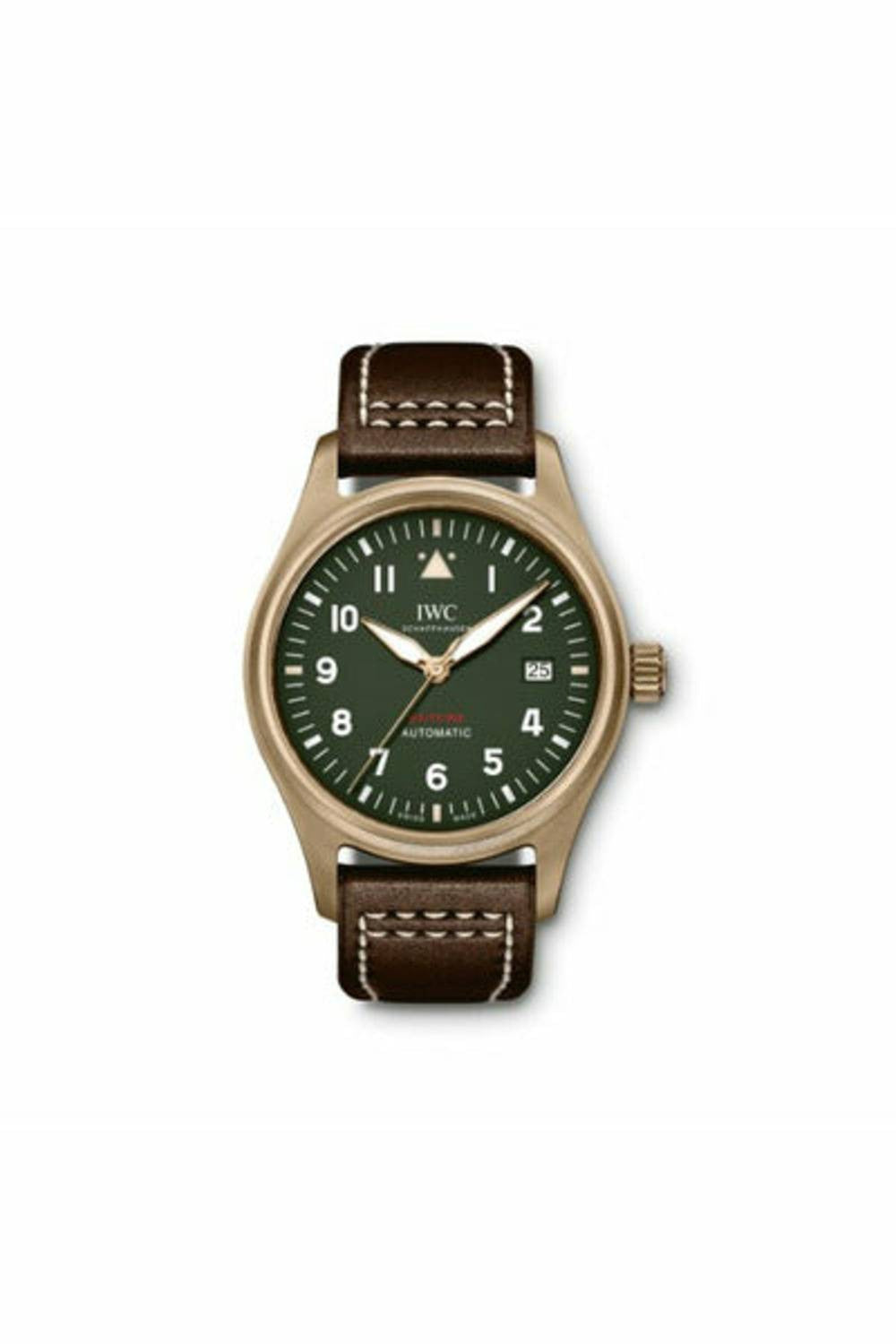 iwc pilot?s watch automatic spitfire-DUBAILUXURYWATCH