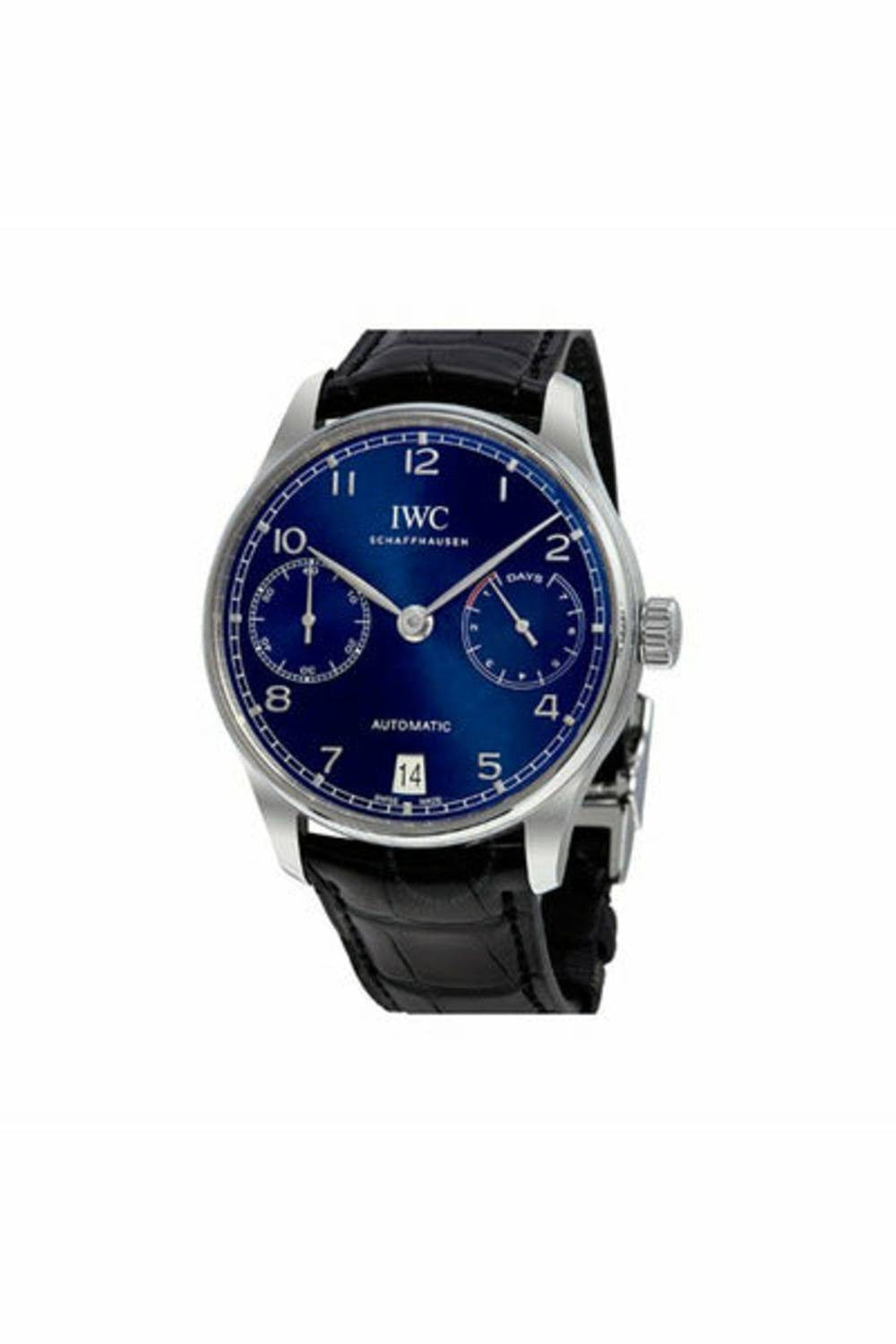 iwc portugieser automatic men's watch-DUBAILUXURYWATCH